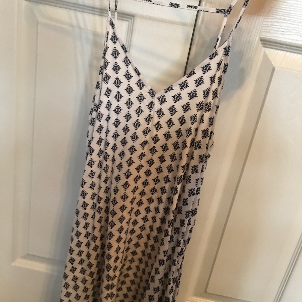 Nordstrom Strappy Dress